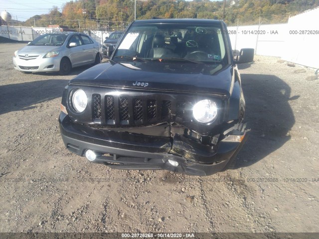 Photo 5 VIN: 1C4NJPFA7ED731729 - JEEP PATRIOT 