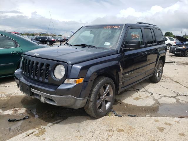 Photo 1 VIN: 1C4NJPFA7ED745081 - JEEP PATRIOT LA 