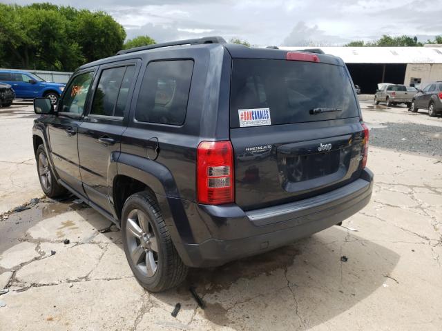 Photo 2 VIN: 1C4NJPFA7ED745081 - JEEP PATRIOT LA 