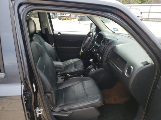 Photo 4 VIN: 1C4NJPFA7ED745081 - JEEP PATRIOT LA 