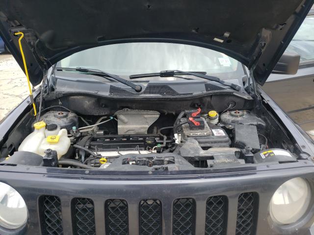 Photo 6 VIN: 1C4NJPFA7ED745081 - JEEP PATRIOT LA 