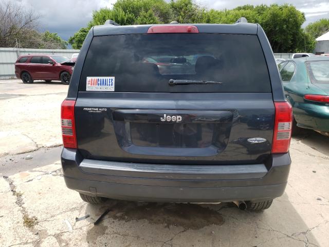 Photo 8 VIN: 1C4NJPFA7ED745081 - JEEP PATRIOT LA 