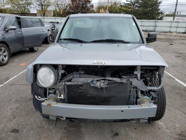 Photo 4 VIN: 1C4NJPFA7ED849540 - JEEP PATRIOT 