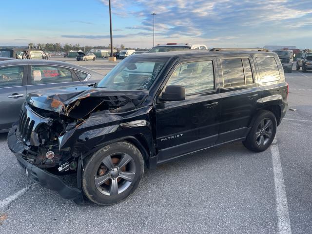 Photo 1 VIN: 1C4NJPFA7ED928190 - JEEP PATRIOT LA 