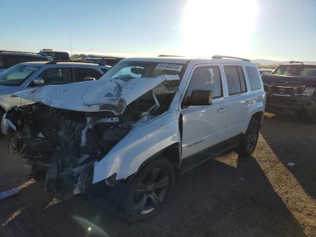 Photo 1 VIN: 1C4NJPFA7FD107141 - JEEP PATRIOT LA 