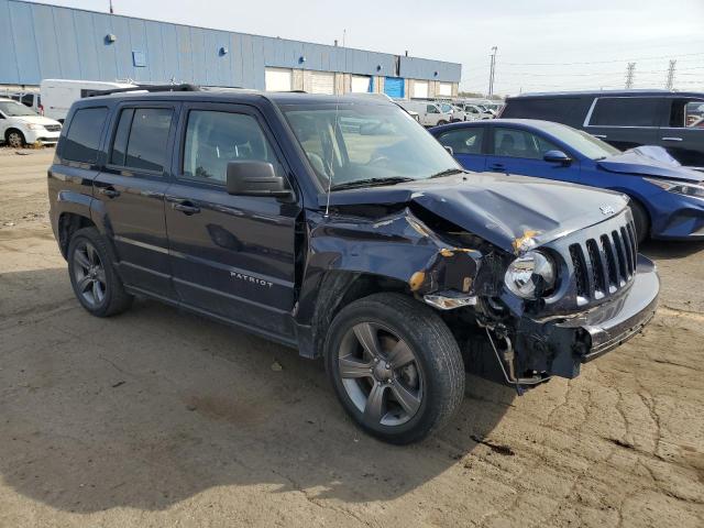 Photo 3 VIN: 1C4NJPFA7FD157179 - JEEP PATRIOT LA 