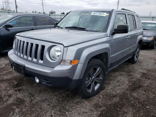 Photo 1 VIN: 1C4NJPFA7FD185628 - JEEP PATRIOT LA 