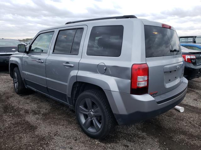 Photo 2 VIN: 1C4NJPFA7FD185628 - JEEP PATRIOT LA 