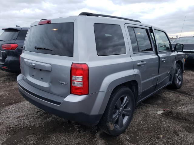 Photo 3 VIN: 1C4NJPFA7FD185628 - JEEP PATRIOT LA 