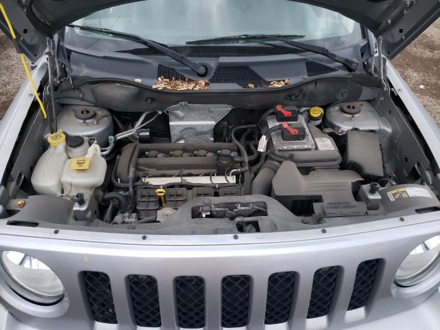 Photo 6 VIN: 1C4NJPFA7FD185628 - JEEP PATRIOT LA 