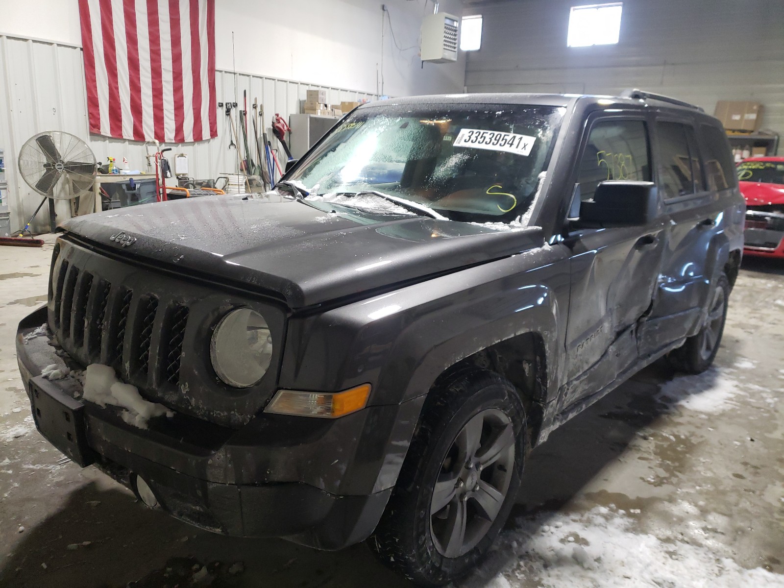 Photo 1 VIN: 1C4NJPFA7FD264118 - JEEP PATRIOT LA 