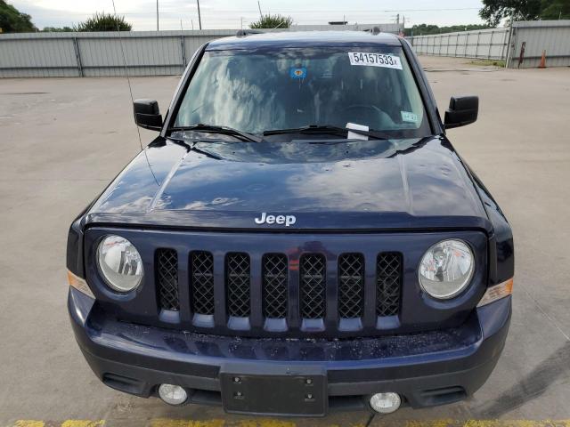 Photo 4 VIN: 1C4NJPFA7FD296177 - JEEP PATRIOT LA 