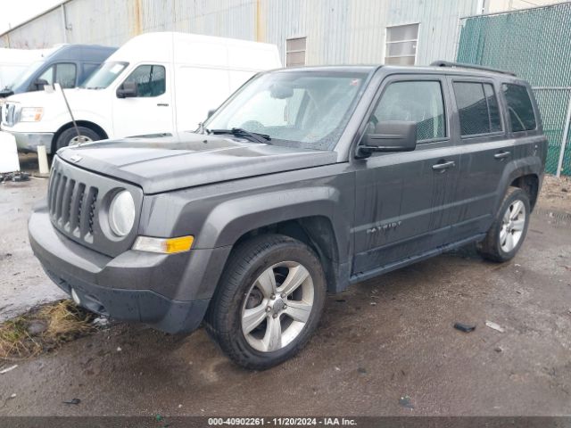 Photo 1 VIN: 1C4NJPFA7FD308358 - JEEP PATRIOT 