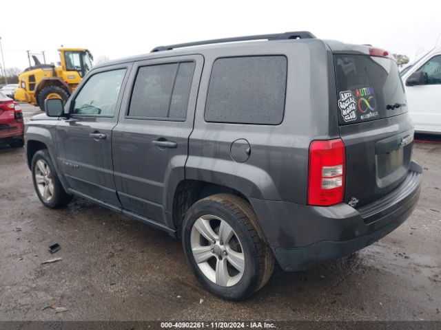 Photo 2 VIN: 1C4NJPFA7FD308358 - JEEP PATRIOT 