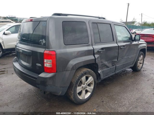 Photo 3 VIN: 1C4NJPFA7FD308358 - JEEP PATRIOT 