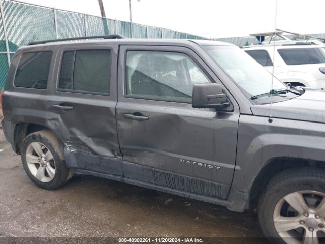 Photo 5 VIN: 1C4NJPFA7FD308358 - JEEP PATRIOT 