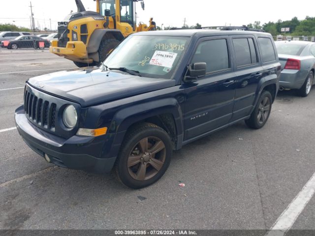 Photo 1 VIN: 1C4NJPFA7FD343613 - JEEP PATRIOT 