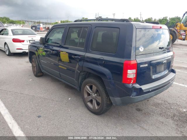 Photo 2 VIN: 1C4NJPFA7FD343613 - JEEP PATRIOT 