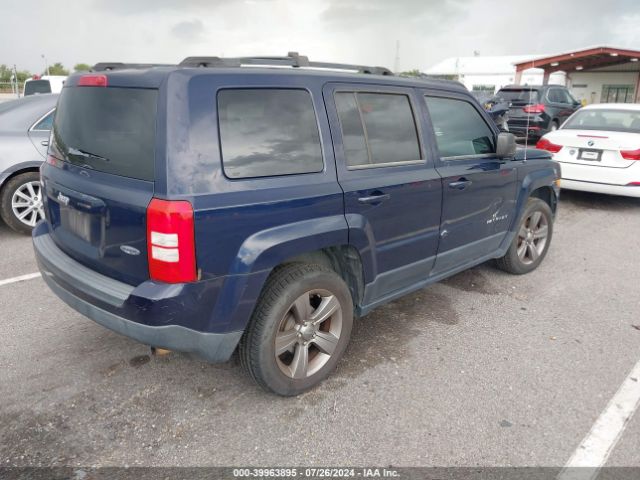 Photo 3 VIN: 1C4NJPFA7FD343613 - JEEP PATRIOT 