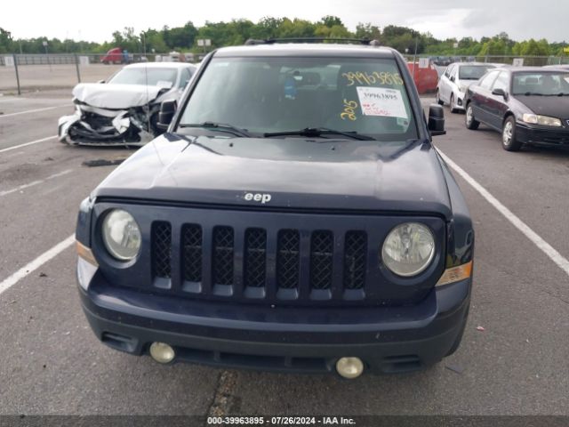 Photo 5 VIN: 1C4NJPFA7FD343613 - JEEP PATRIOT 