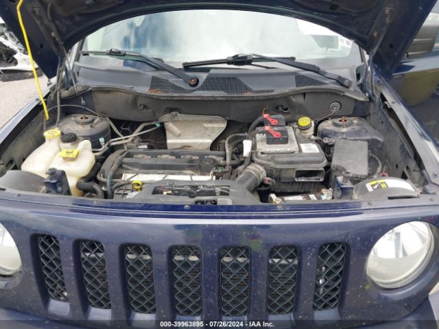 Photo 9 VIN: 1C4NJPFA7FD343613 - JEEP PATRIOT 