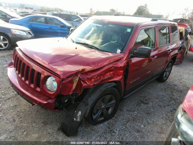 Photo 1 VIN: 1C4NJPFA7FD413627 - JEEP PATRIOT 