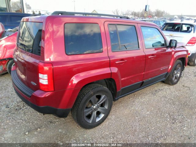 Photo 3 VIN: 1C4NJPFA7FD413627 - JEEP PATRIOT 