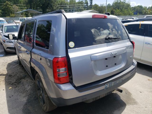 Photo 2 VIN: 1C4NJPFA7GD519030 - JEEP PATRIOT LA 