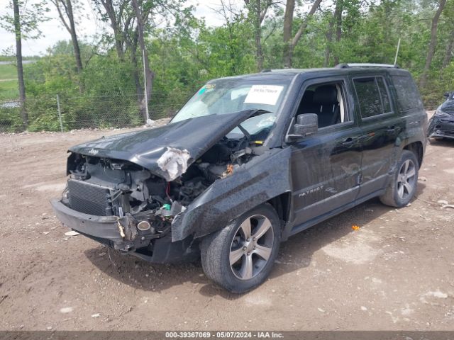 Photo 1 VIN: 1C4NJPFA7GD519268 - JEEP PATRIOT 