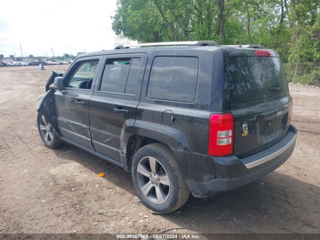 Photo 2 VIN: 1C4NJPFA7GD519268 - JEEP PATRIOT 