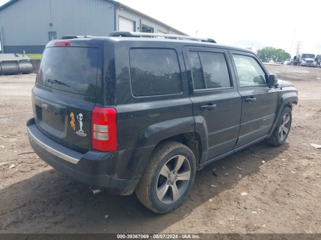 Photo 3 VIN: 1C4NJPFA7GD519268 - JEEP PATRIOT 