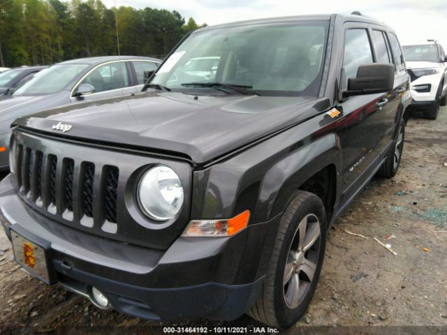 Photo 1 VIN: 1C4NJPFA7GD527600 - JEEP PATRIOT 