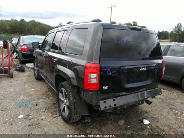 Photo 2 VIN: 1C4NJPFA7GD527600 - JEEP PATRIOT 