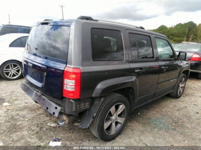 Photo 3 VIN: 1C4NJPFA7GD527600 - JEEP PATRIOT 