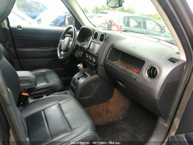 Photo 4 VIN: 1C4NJPFA7GD527600 - JEEP PATRIOT 