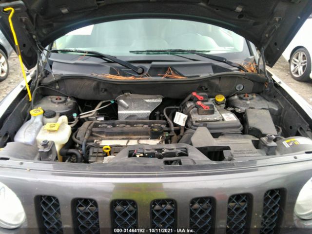 Photo 9 VIN: 1C4NJPFA7GD527600 - JEEP PATRIOT 