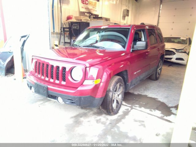 Photo 1 VIN: 1C4NJPFA7GD537897 - JEEP PATRIOT 