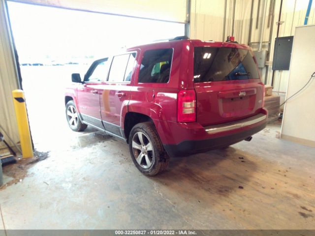 Photo 2 VIN: 1C4NJPFA7GD537897 - JEEP PATRIOT 