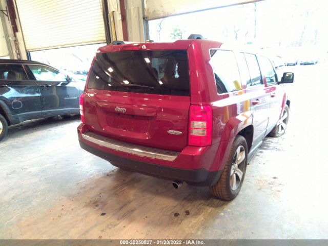 Photo 3 VIN: 1C4NJPFA7GD537897 - JEEP PATRIOT 