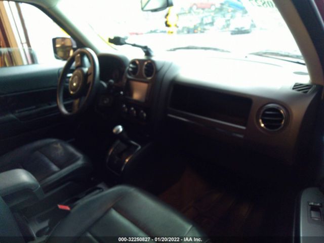 Photo 4 VIN: 1C4NJPFA7GD537897 - JEEP PATRIOT 