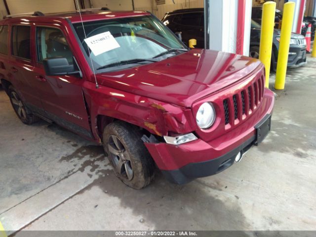 Photo 5 VIN: 1C4NJPFA7GD537897 - JEEP PATRIOT 