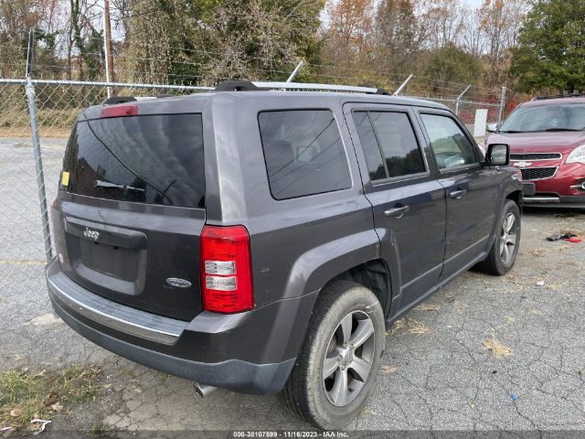 Photo 3 VIN: 1C4NJPFA7GD588980 - JEEP PATRIOT 