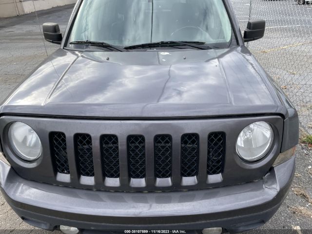 Photo 5 VIN: 1C4NJPFA7GD588980 - JEEP PATRIOT 