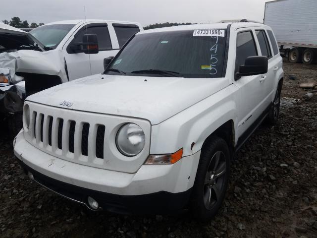 Photo 1 VIN: 1C4NJPFA7GD609455 - JEEP PATRIOT 