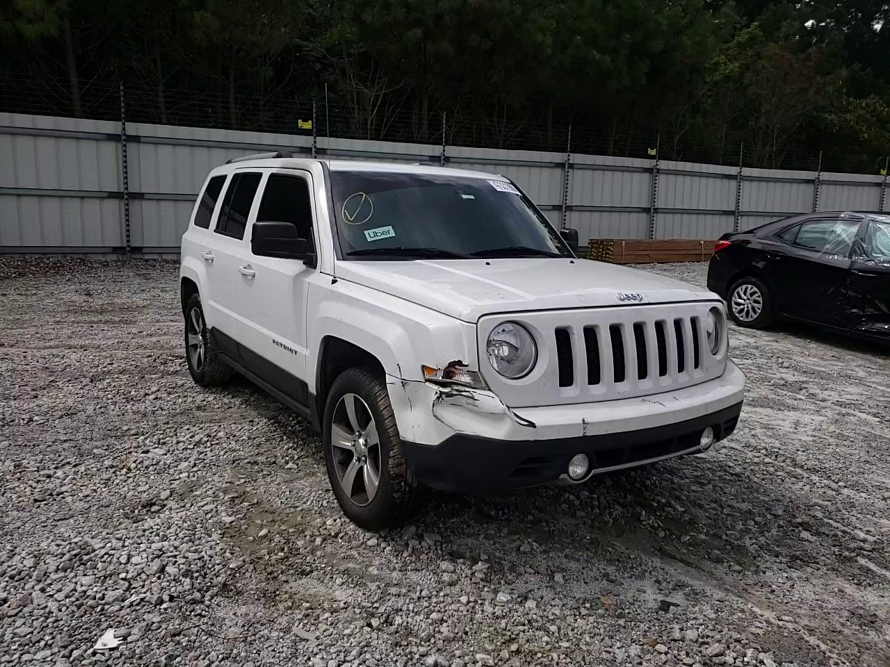 Photo 10 VIN: 1C4NJPFA7GD609455 - JEEP PATRIOT 