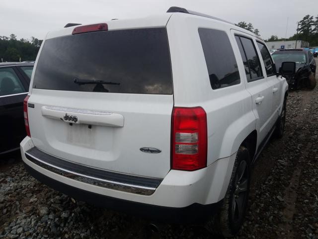 Photo 3 VIN: 1C4NJPFA7GD609455 - JEEP PATRIOT 