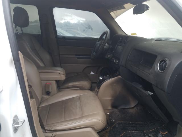 Photo 4 VIN: 1C4NJPFA7GD609455 - JEEP PATRIOT 