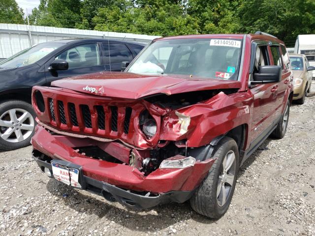 Photo 1 VIN: 1C4NJPFA7GD613246 - JEEP PATRIOT LA 