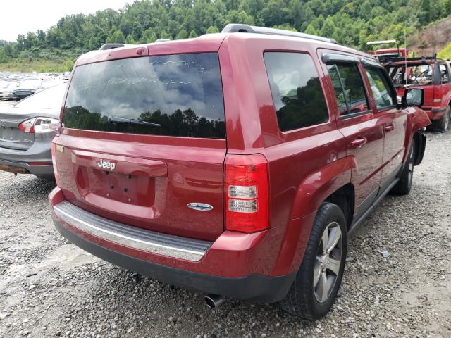 Photo 3 VIN: 1C4NJPFA7GD613246 - JEEP PATRIOT LA 