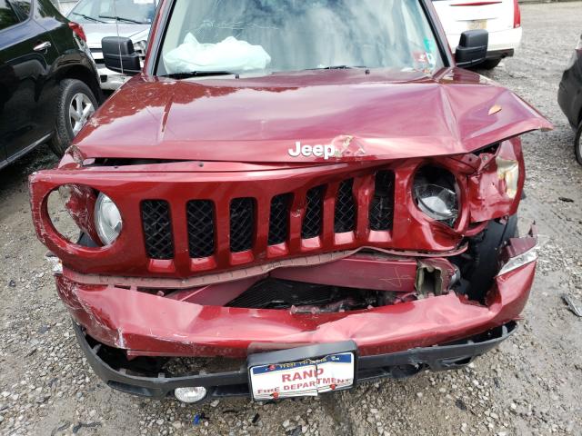 Photo 6 VIN: 1C4NJPFA7GD613246 - JEEP PATRIOT LA 